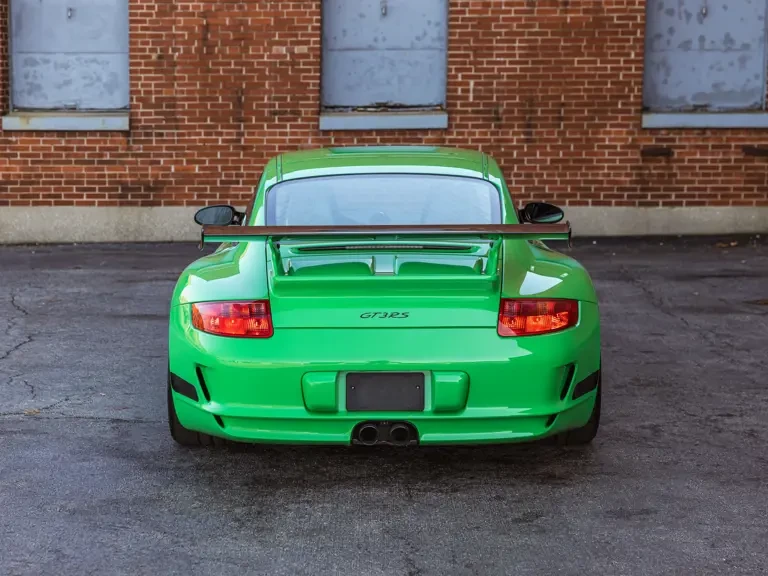 2008 Porsche 997 GT3 RS - Image 9 of 31
