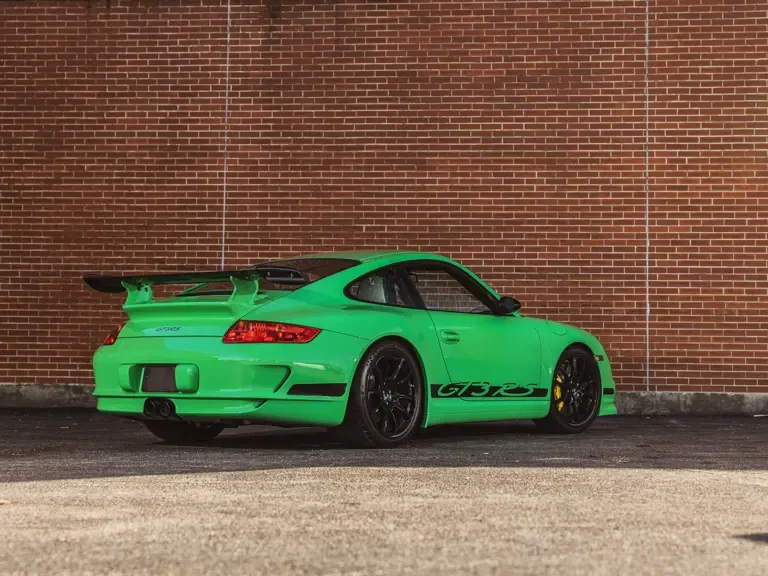 2008 Porsche 997 GT3 RS - Image 3 of 31