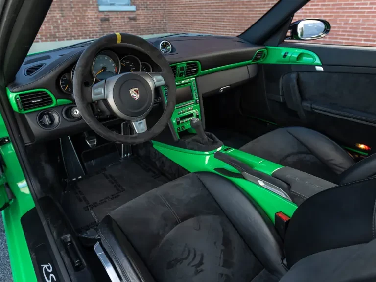 2008 Porsche 997 GT3 RS - Image 5 of 31