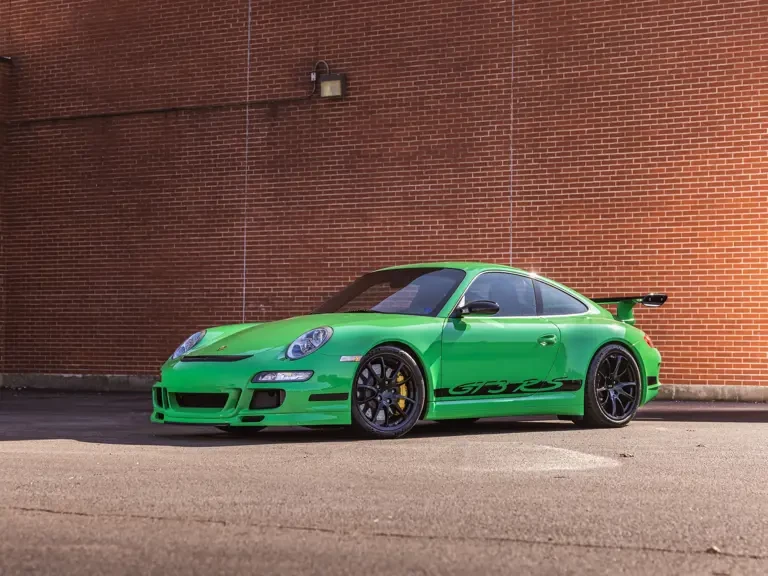 2008 Porsche 997 GT3 RS - Image 2 of 31