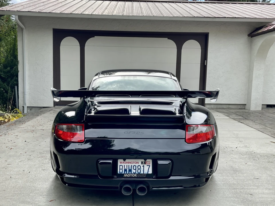 2008 Porsche 997 GT3 RS - Image 10 of 31