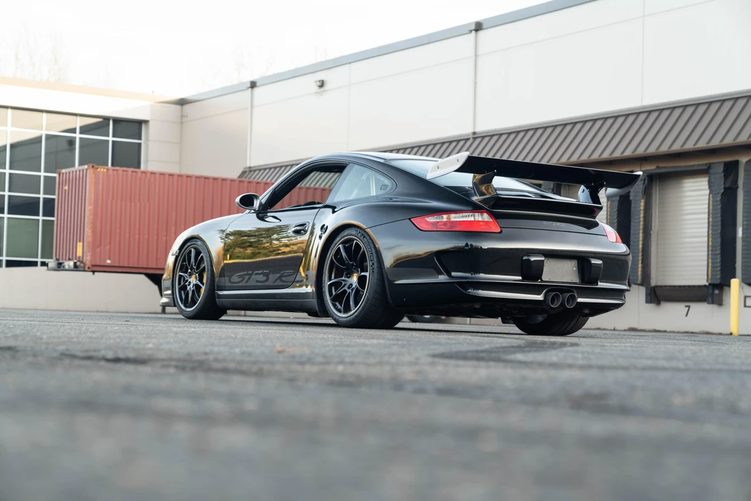 2008 Porsche 997 GT3 RS - Image 9 of 31