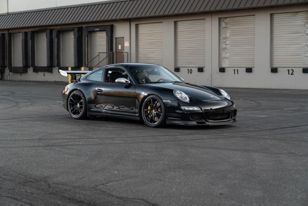 2008 Porsche 997 GT3 RS - Image 16 of 31