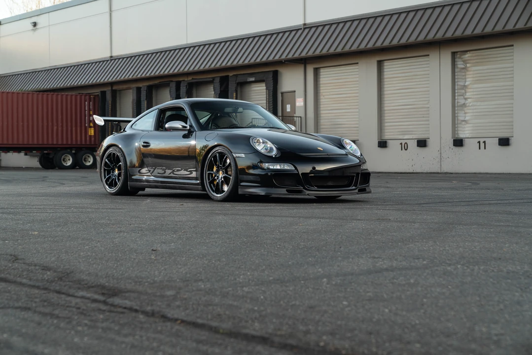 2008 Porsche 997 GT3 RS - Image 17 of 31