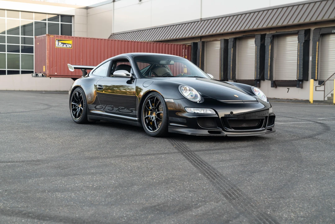 2008 Porsche 997 GT3 RS - Image 19 of 31