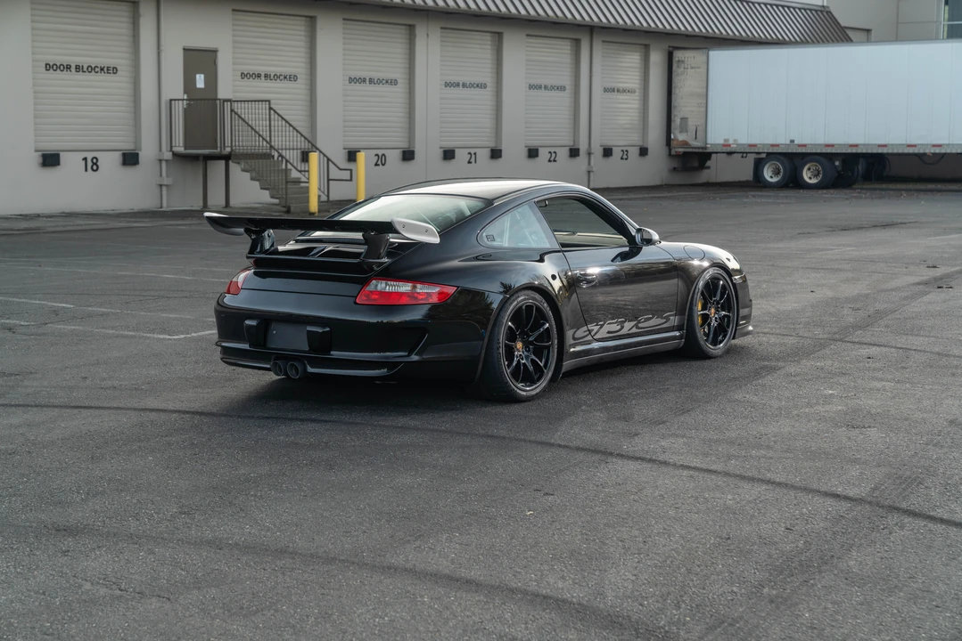 2008 Porsche 997 GT3 RS - Image 12 of 31