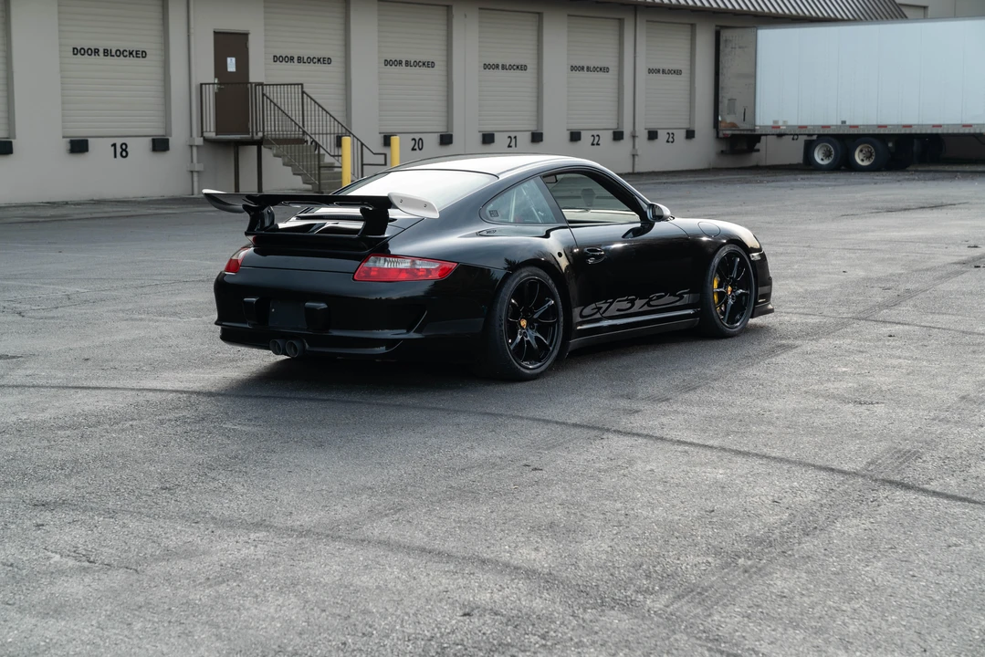 2008 Porsche 997 GT3 RS - Image 11 of 31