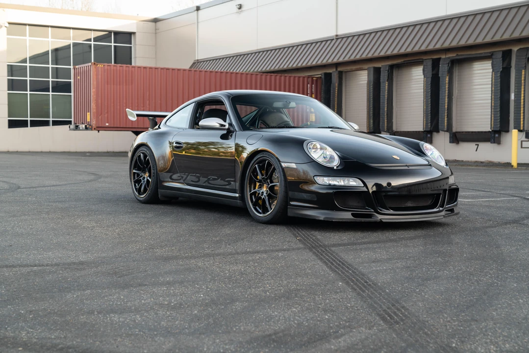 2008 Porsche 997 GT3 RS - Image 20 of 31