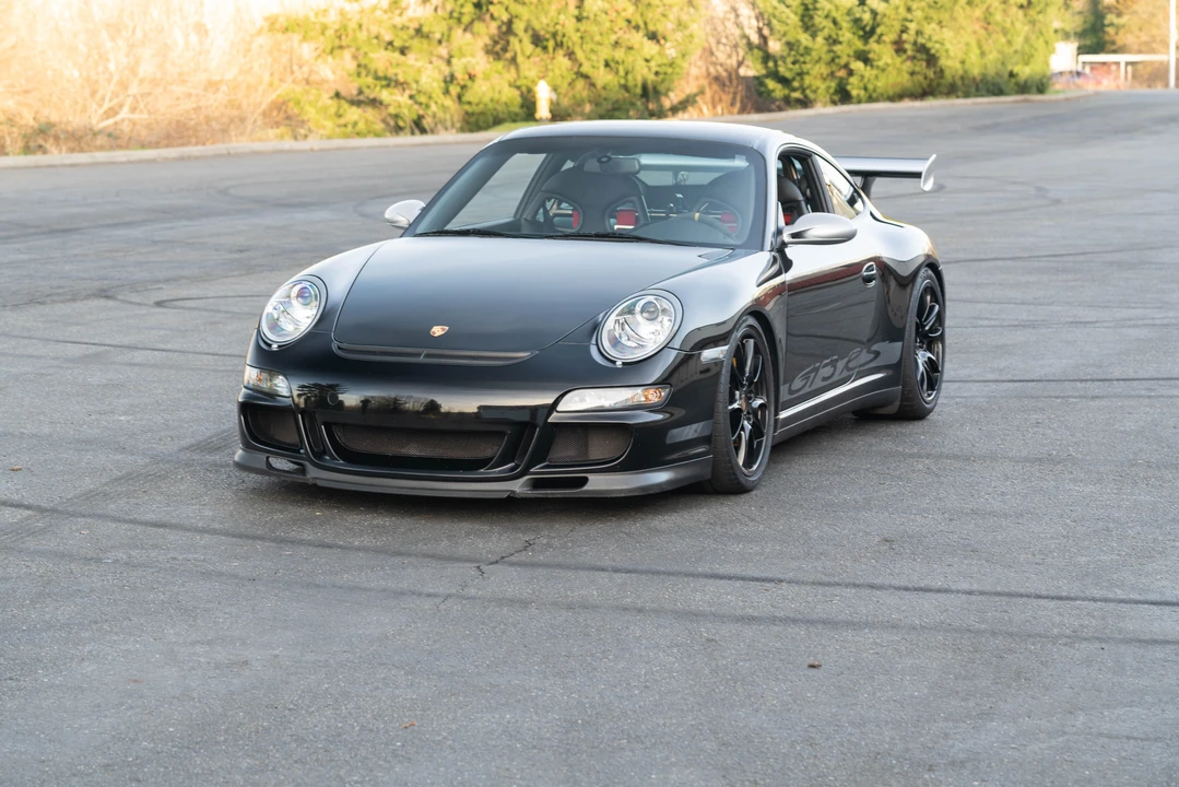 2008 Porsche 997 GT3 RS - Image 7 of 31