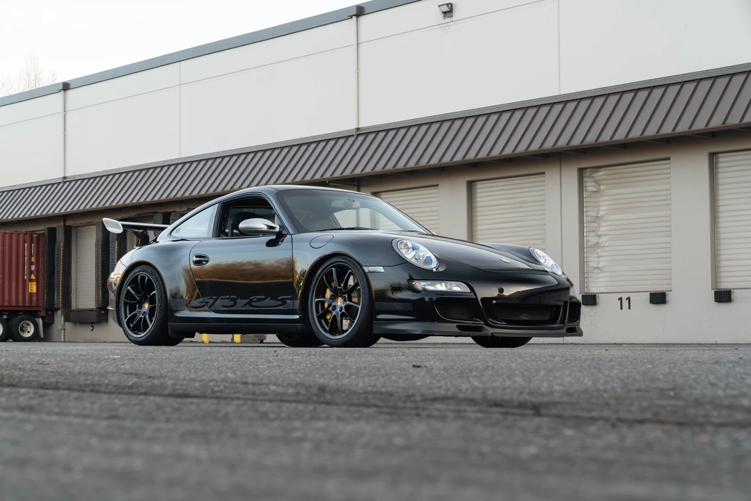 2008 Porsche 997 GT3 RS - Image 18 of 31