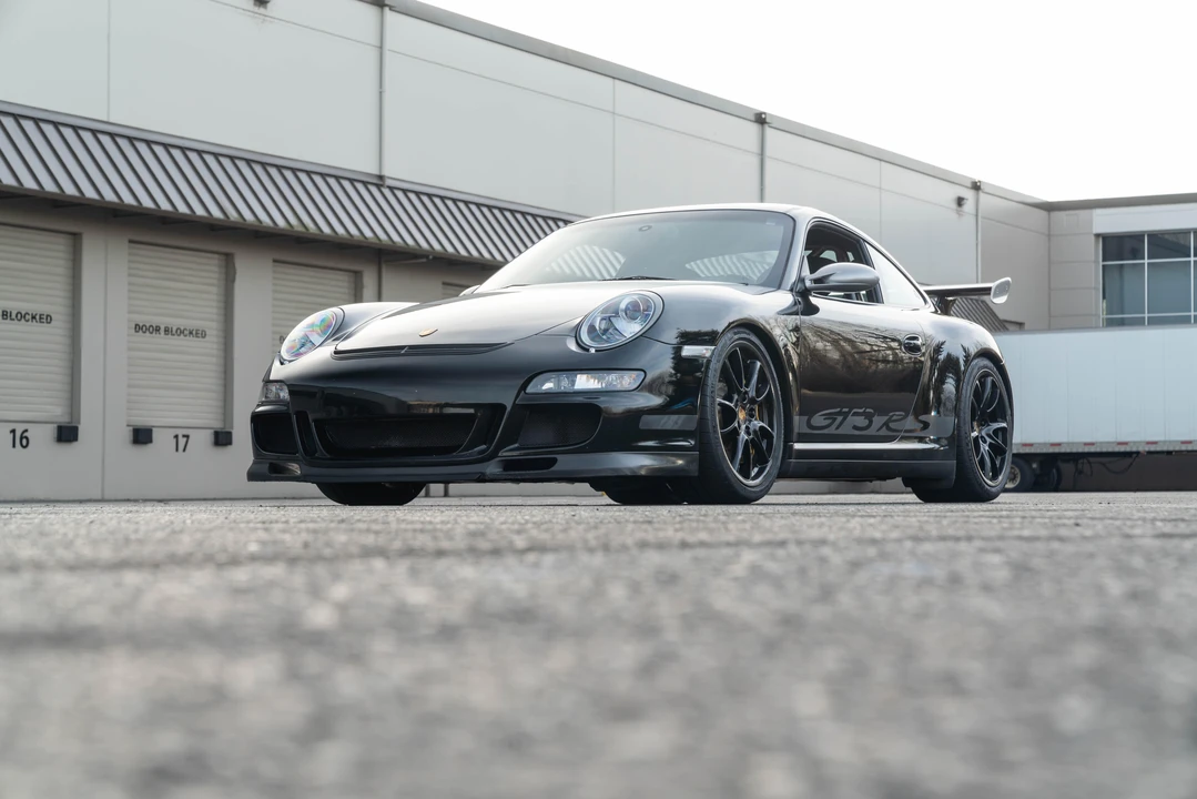 2008 Porsche 997 GT3 RS - Image 8 of 31