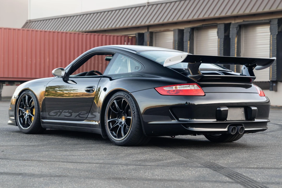 2008 Porsche 997 GT3 RS - Image 5 of 31