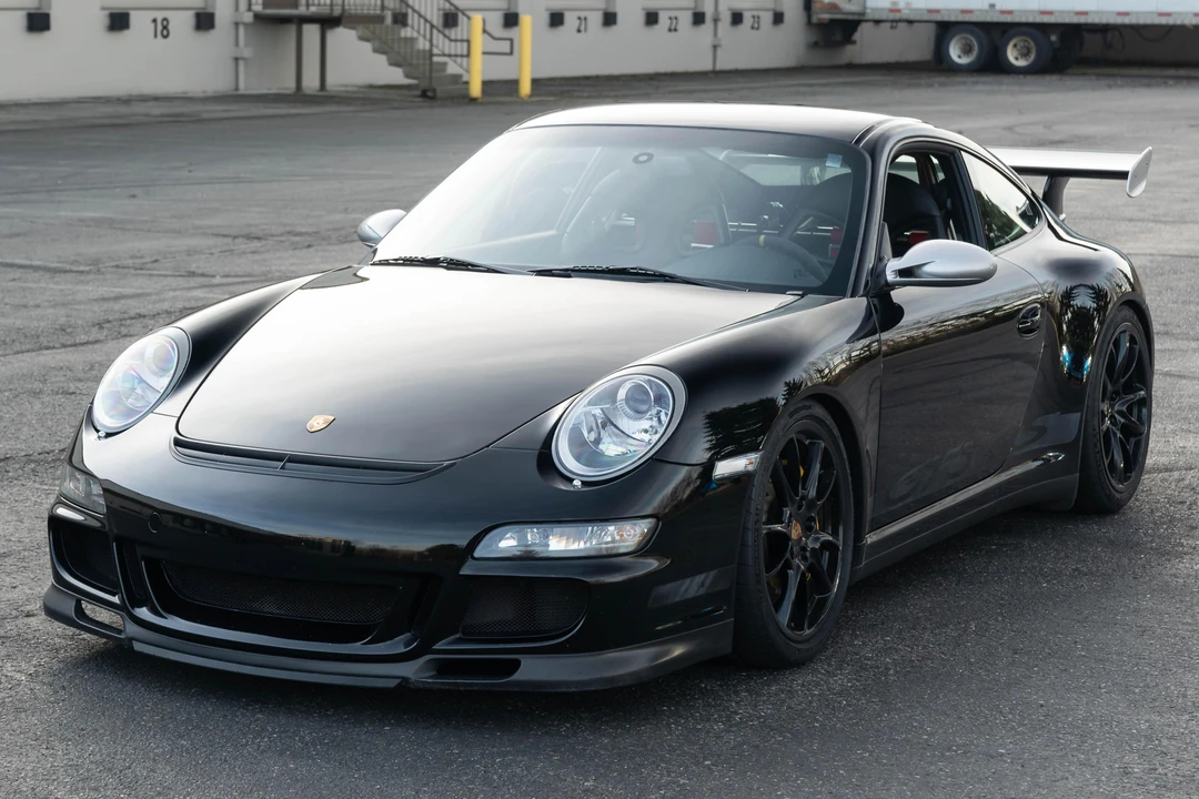 2008 Porsche 997 GT3 RS - Image 2 of 31