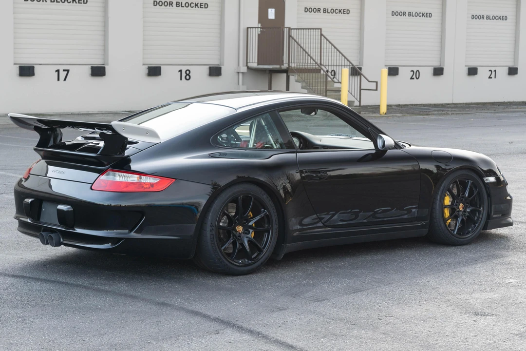 2008 Porsche 997 GT3 RS - Image 4 of 31