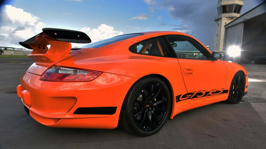 2008 Porsche 997 GT3 RS - Image 2 of 12