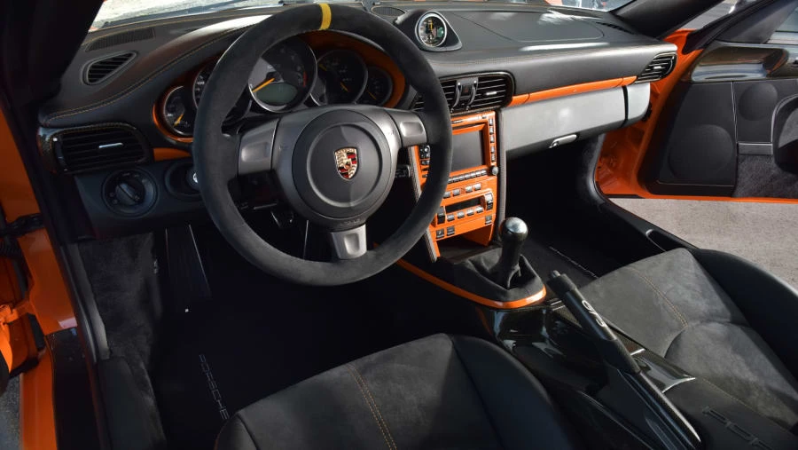 2008 Porsche 997 GT3 RS - Image 3 of 12