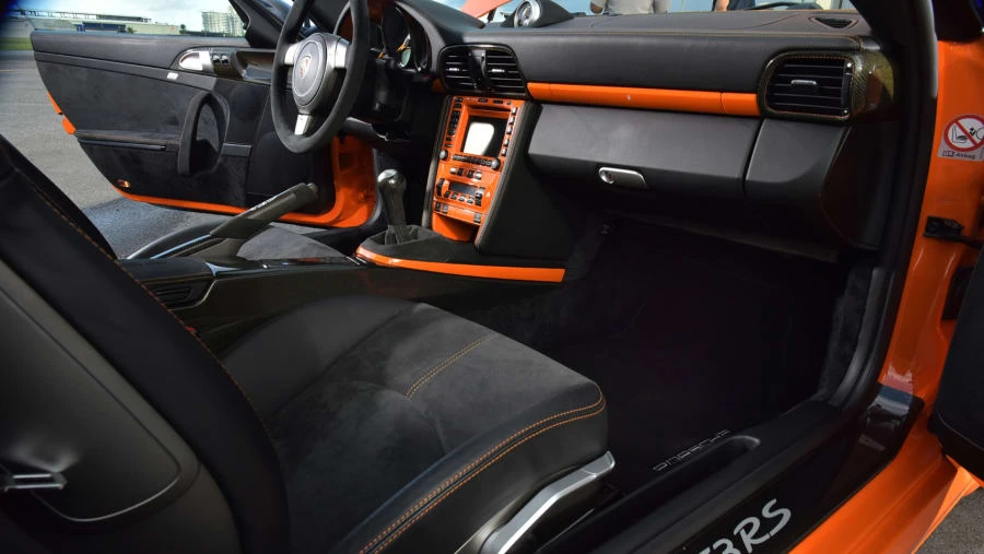 2008 Porsche 997 GT3 RS - Image 4 of 12