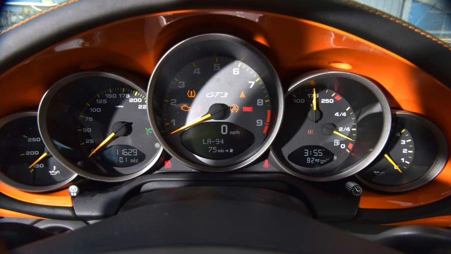 2008 Porsche 997 GT3 RS - Image 5 of 12