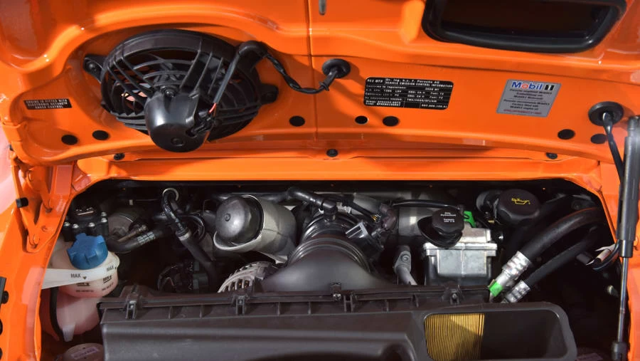 2008 Porsche 997 GT3 RS - Image 7 of 12