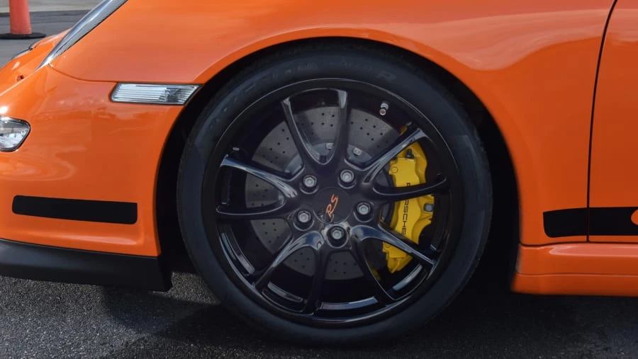 2008 Porsche 997 GT3 RS - Image 9 of 12