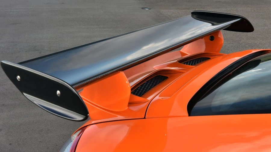 2008 Porsche 997 GT3 RS - Image 10 of 12