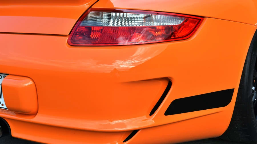 2008 Porsche 997 GT3 RS - Image 11 of 12
