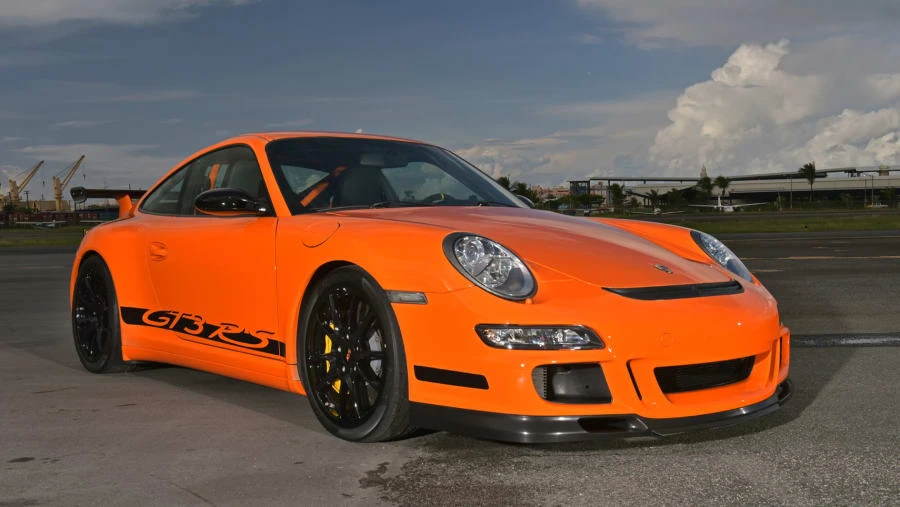 2008 Porsche 997 GT3 RS - Image 12 of 12