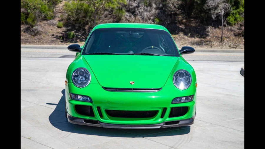 2008 Porsche 997 GT3 RS - Image 4 of 5