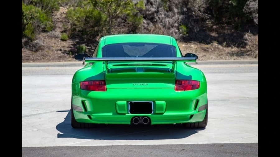 2008 Porsche 997 GT3 RS - Image 5 of 5