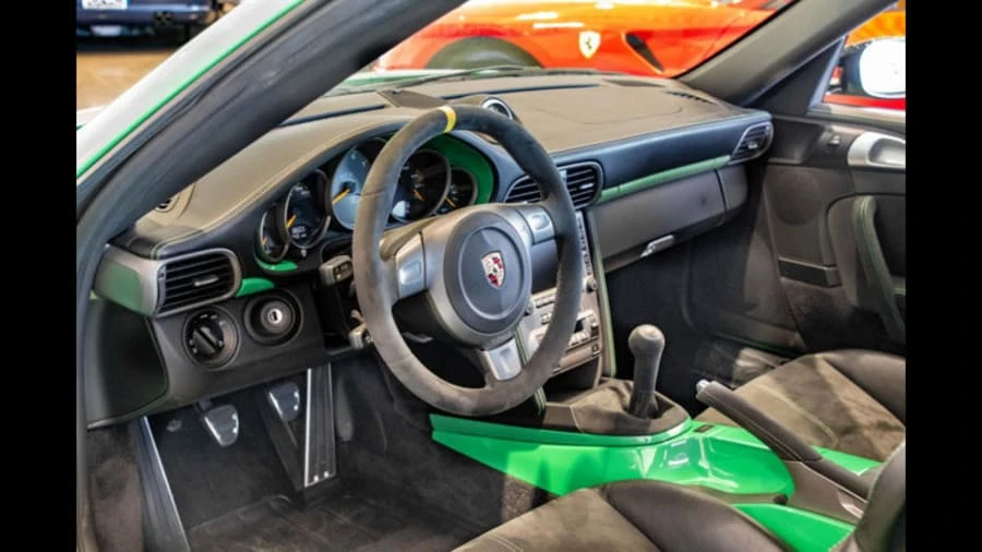 2008 Porsche 997 GT3 RS - Image 2 of 5