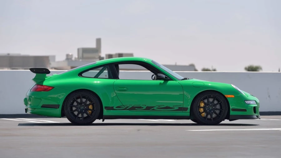 2008 Porsche 997 GT3 RS - Image 2 of 20