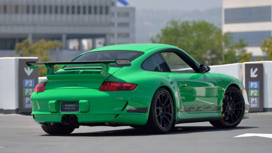 2008 Porsche 997 GT3 RS - Image 3 of 20