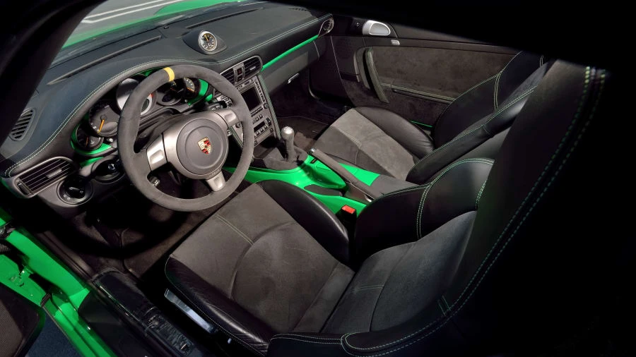 2008 Porsche 997 GT3 RS - Image 4 of 20