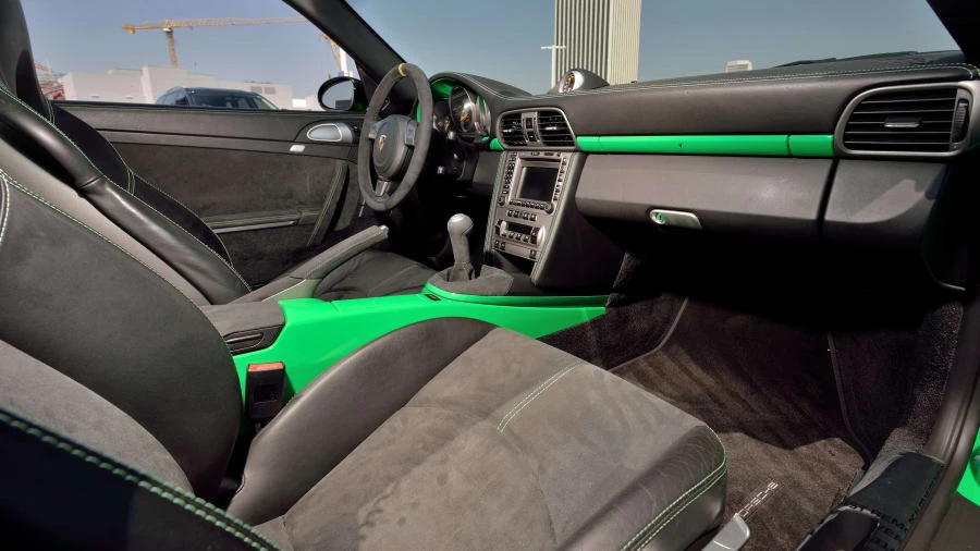2008 Porsche 997 GT3 RS - Image 5 of 20