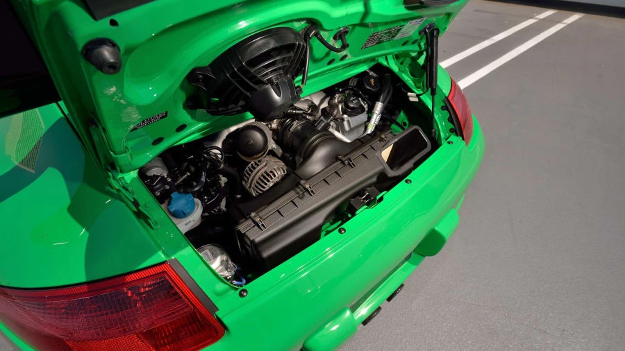 2008 Porsche 997 GT3 RS - Image 6 of 20