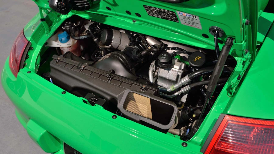 2008 Porsche 997 GT3 RS - Image 7 of 20