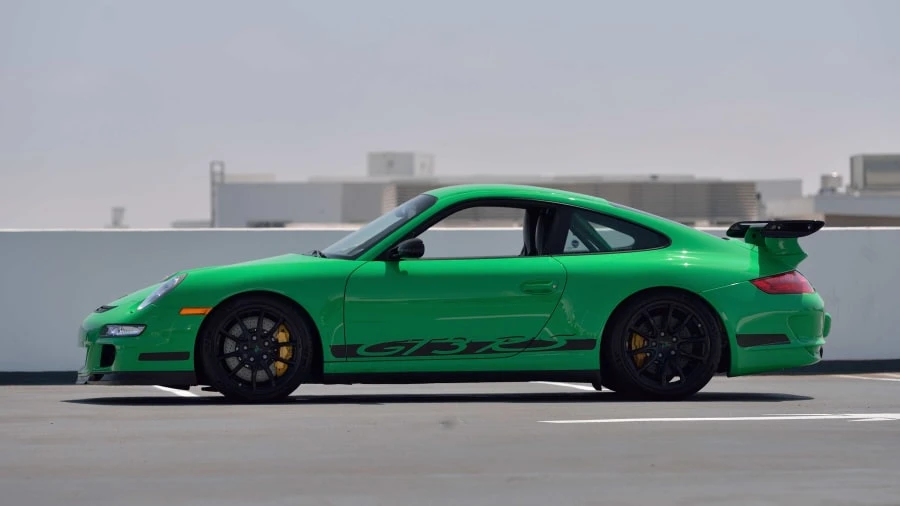 2008 Porsche 997 GT3 RS - Image 8 of 20