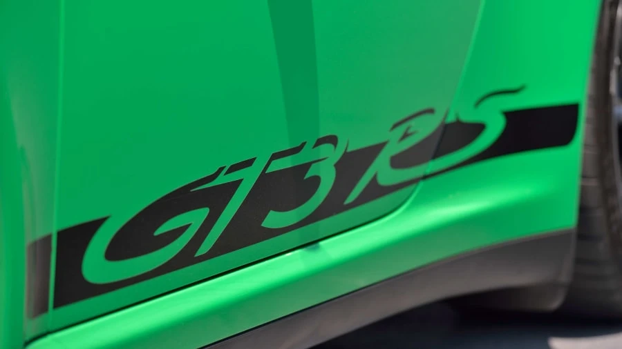 2008 Porsche 997 GT3 RS - Image 10 of 20