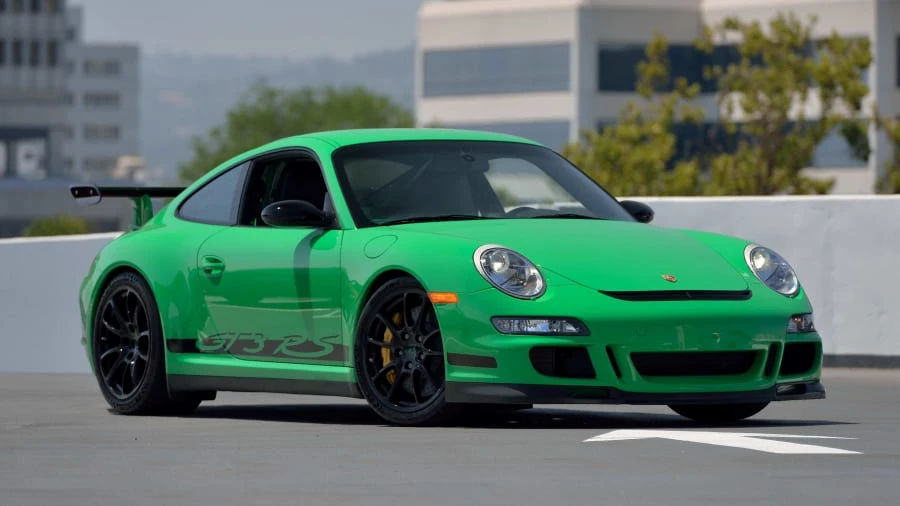 2008 Porsche 997 GT3 RS - Image 12 of 20