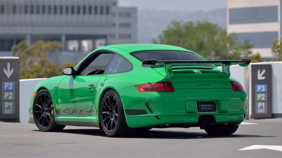 2008 Porsche 997 GT3 RS - Image 13 of 20