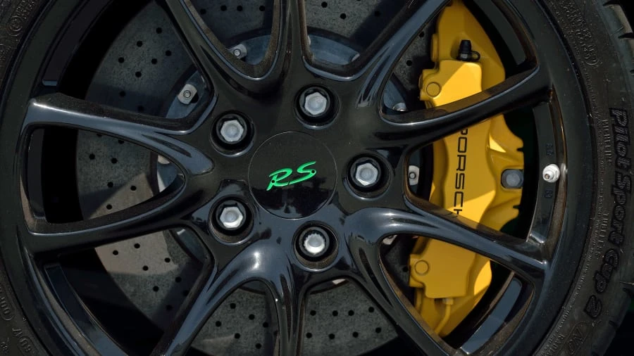 2008 Porsche 997 GT3 RS - Image 15 of 20