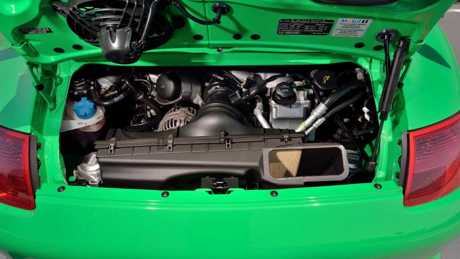 2008 Porsche 997 GT3 RS - Image 17 of 20
