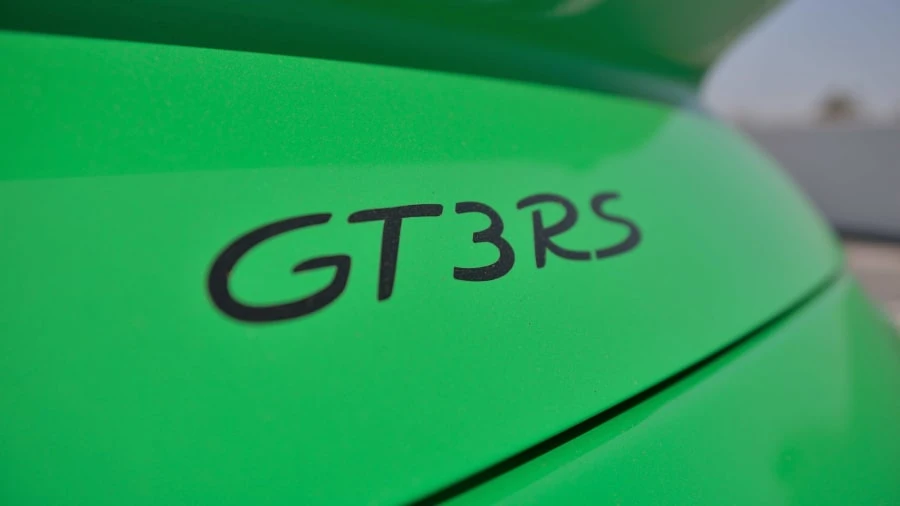 2008 Porsche 997 GT3 RS - Image 19 of 20