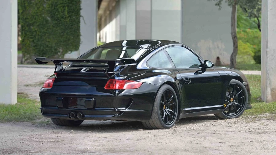 2008 Porsche 997 GT3 RS - Image 3 of 12