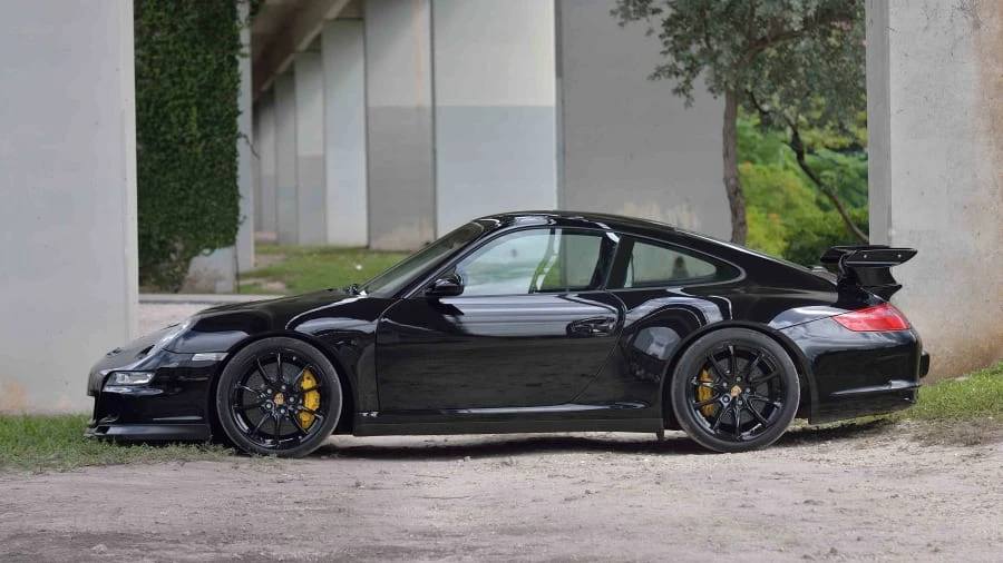 2008 Porsche 997 GT3 RS - Image 8 of 12