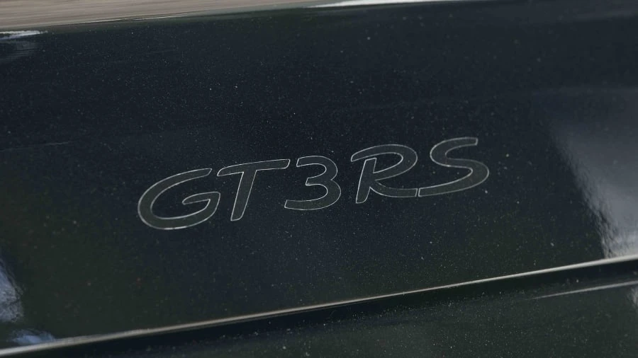 2008 Porsche 997 GT3 RS - Image 11 of 12