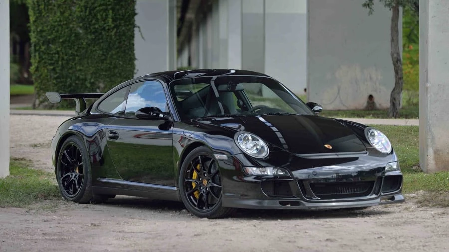 2008 Porsche 997 GT3 RS - Image 12 of 12