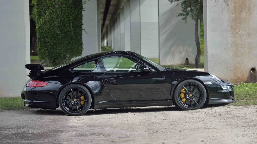 2008 Porsche 997 GT3 RS - Image 2 of 12