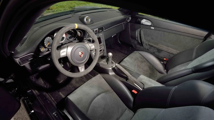 2008 Porsche 997 GT3 RS - Image 4 of 12