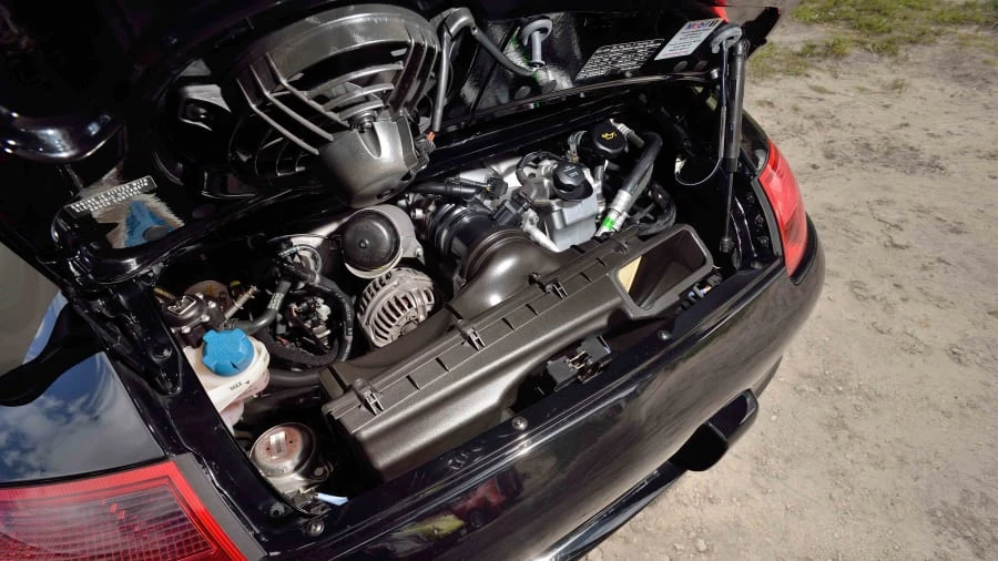 2008 Porsche 997 GT3 RS - Image 6 of 12